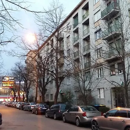 Lägenhet Korosy10 Allee