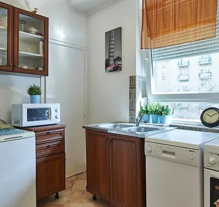 Lägenhet Korosy10 Allee Budapest