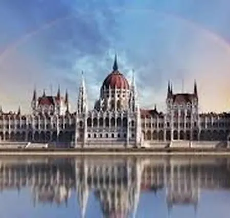 Lägenhet Korosy10 Allee Budapest