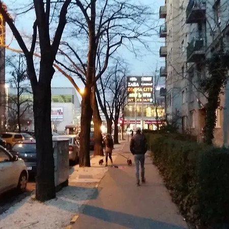 Korosy10 Allee Lägenhet